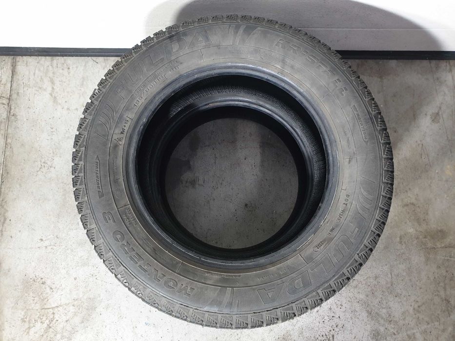 2szt. 195/65/15 91T Fulda Kristall Montero 3 5mm 2022r [ 11393 ]