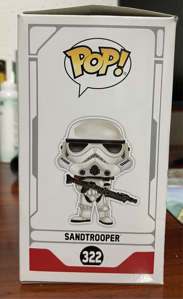 Sandtrooper 2019 Fall Convention limited edition