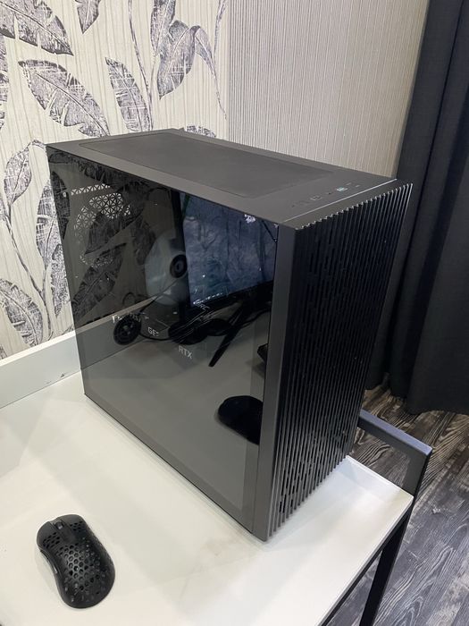 игровой ПК | i5 12400F + RTX 3060 8GB + 16GB RAM
