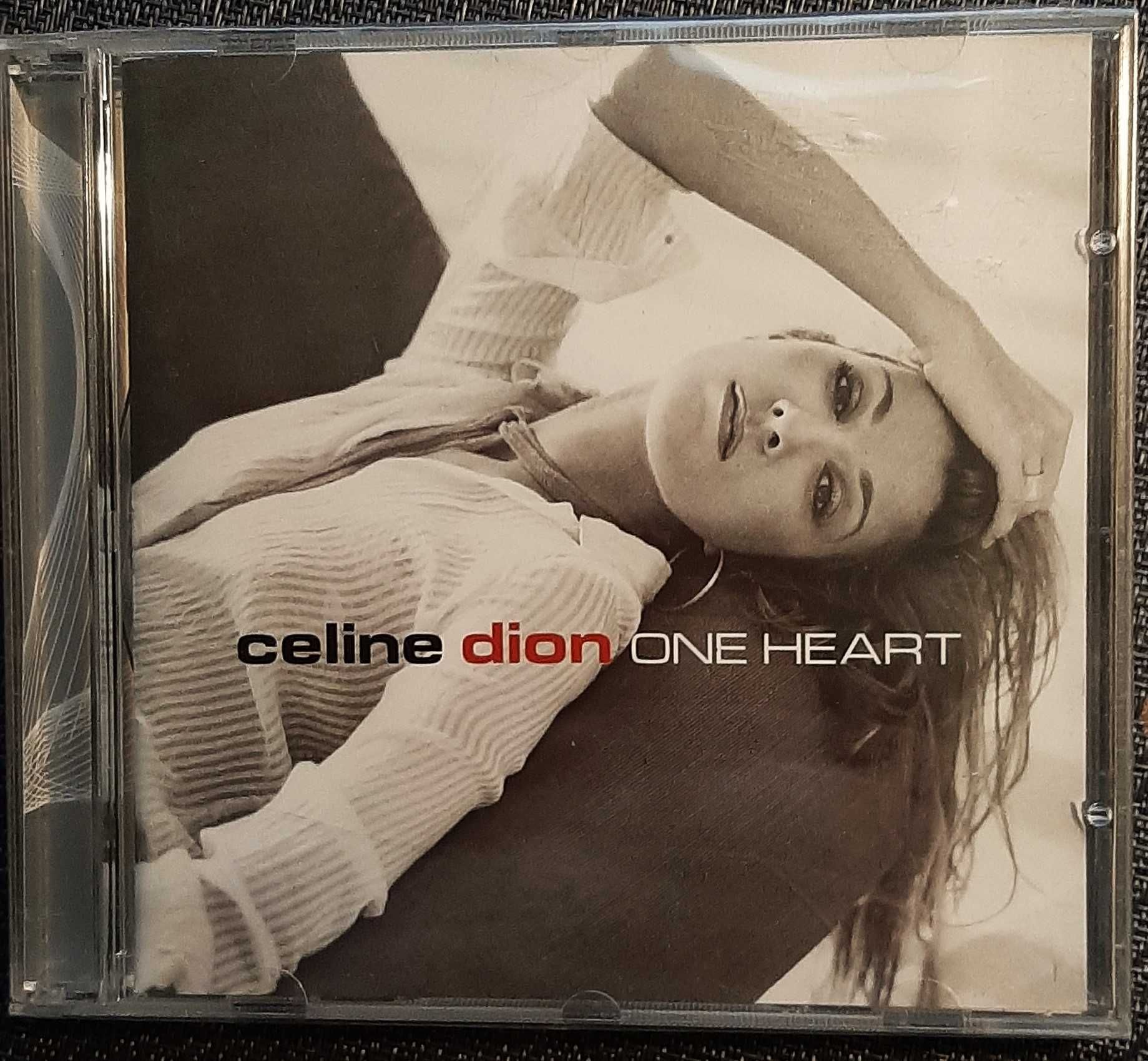 Polecam Wspaniały  Album CD CELINE DION One Heart CD
