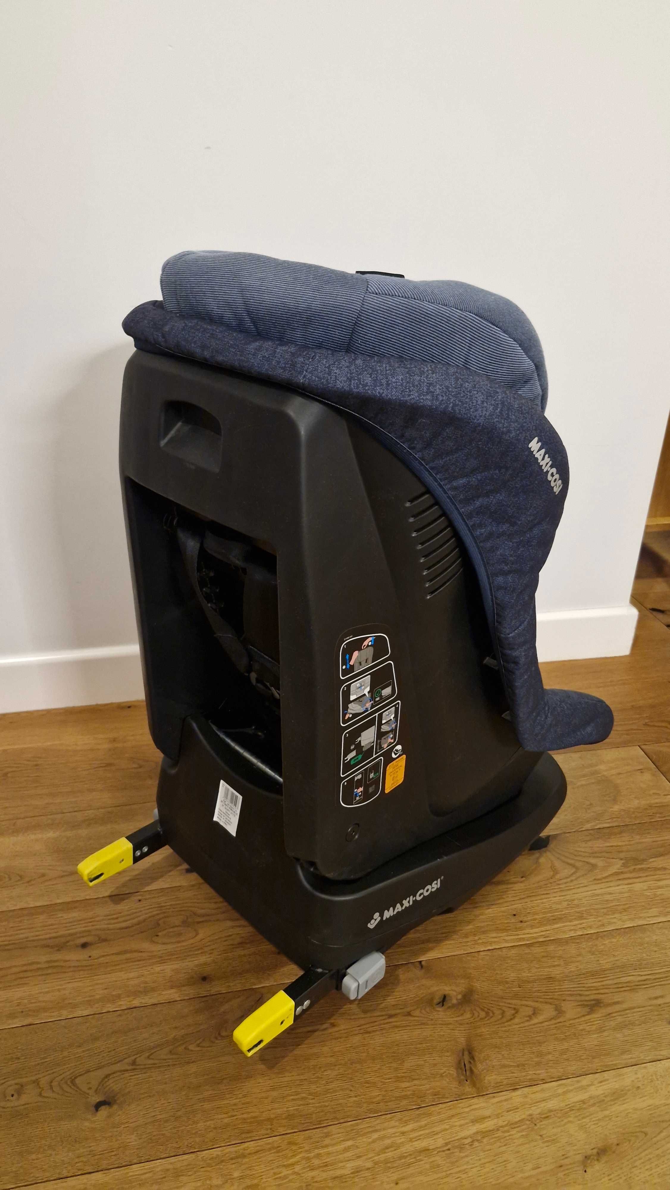 Fotelik Maxi Cosi Tobifix - kolor Nomad Blue