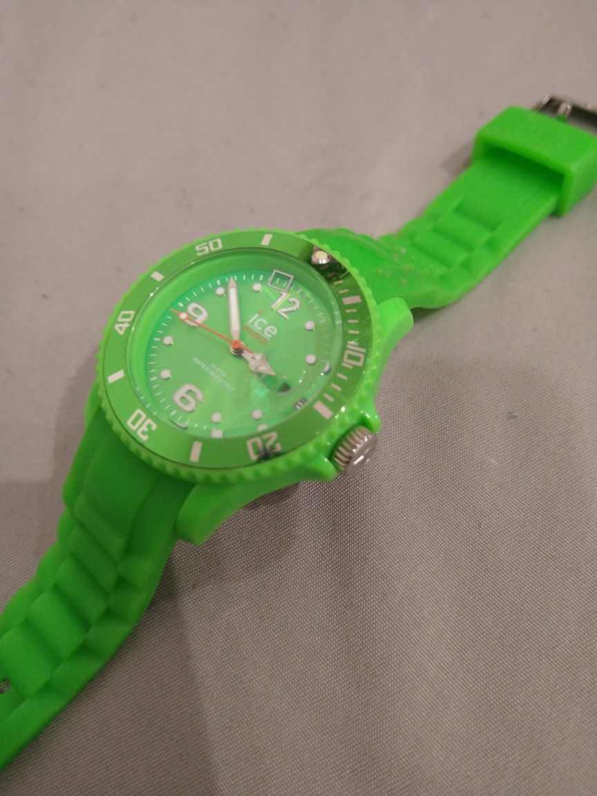 Zegarek Ice Watch Zielony