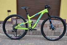 full Trek Top Fuel 9 Sram X1 11s Monarch SID XX Crest Boost 17,5` 29er