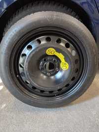 Ford Mondeo MK5 koło dojazdowe 5x108 T125/80 R17 99M