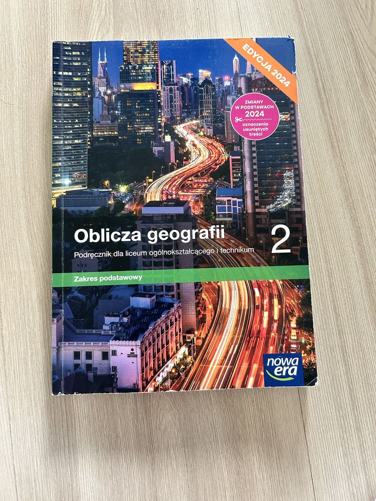 Sprzedaje podręczniki do klasy 1 i 2 liceuów i techników