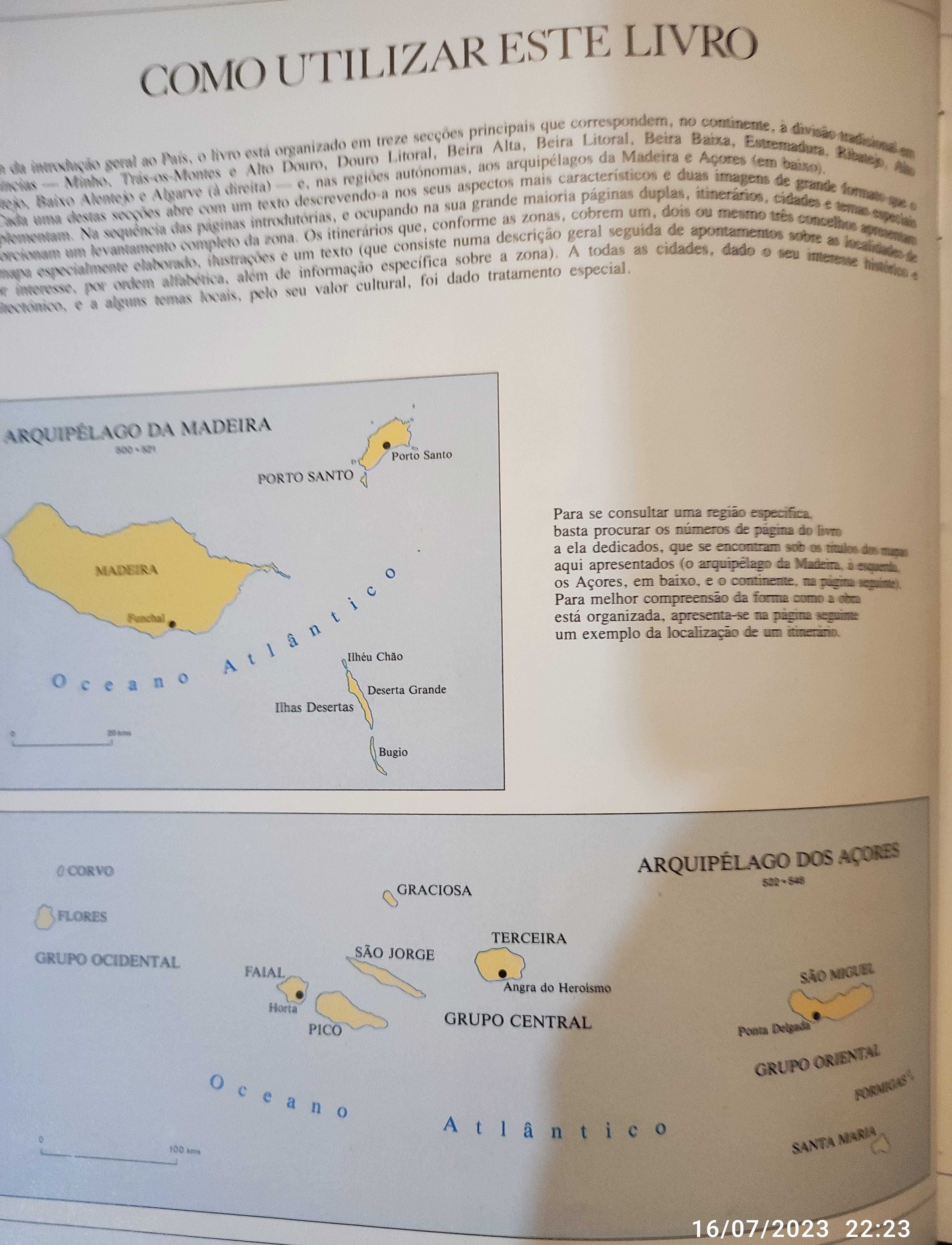 À Descoberta de Portugal - Reader's Digest