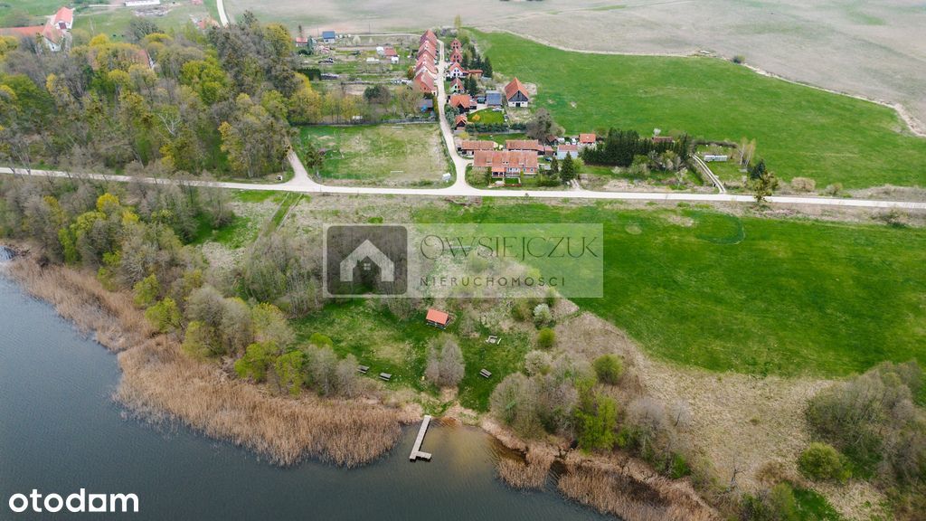 Urokliwa Szeregówka na Mazurach, 200m od Plaży gm.