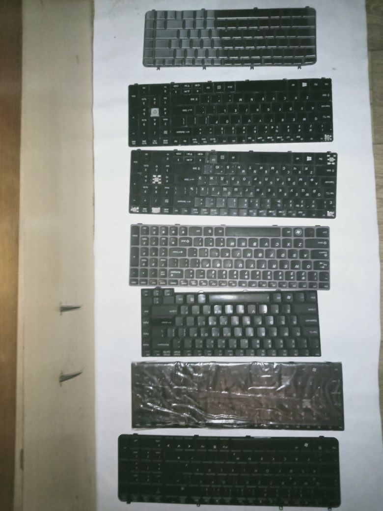 Obudowa korpus  klawiatura Laptop Notebook...