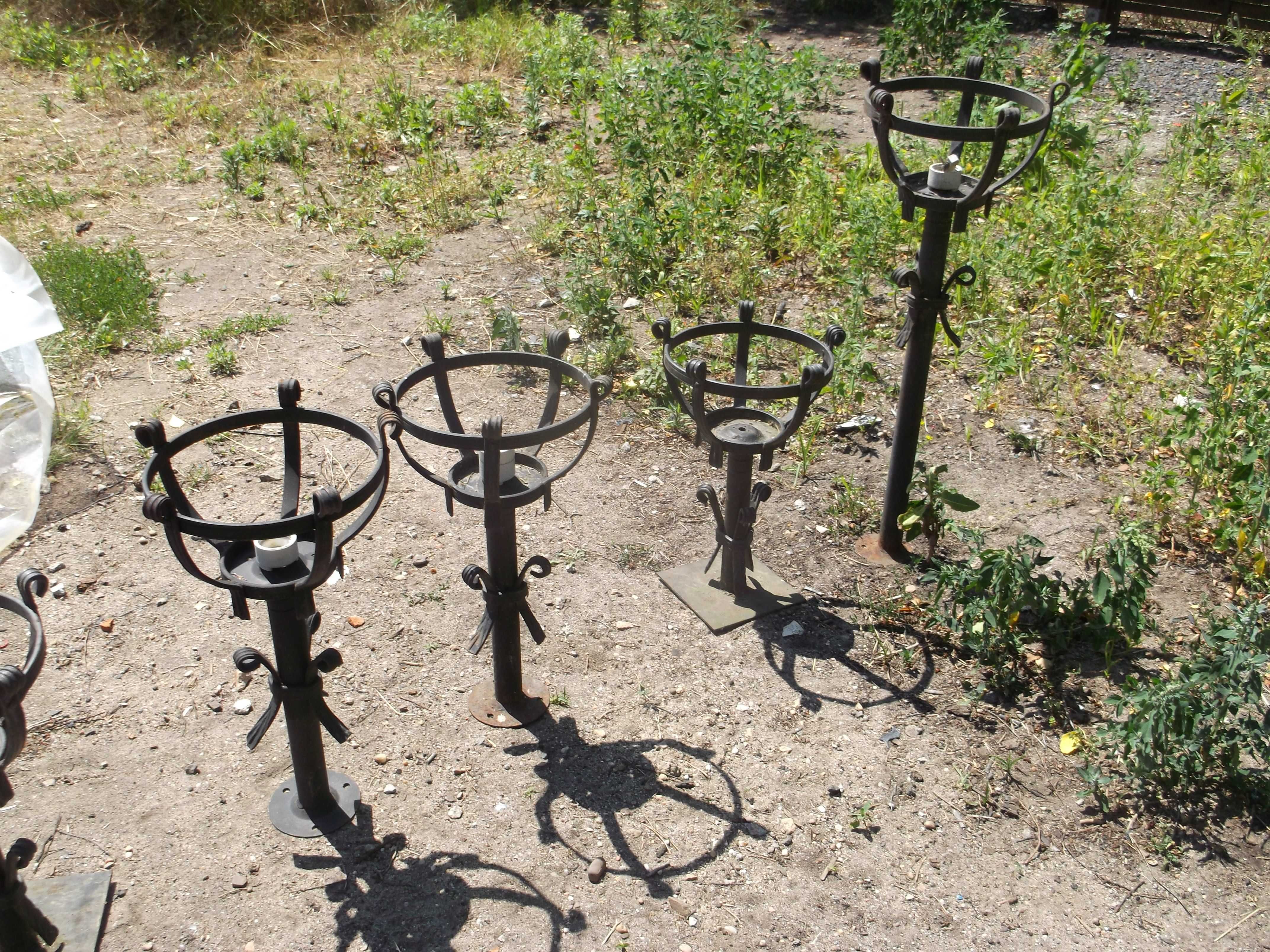 lampy kłute podstawy