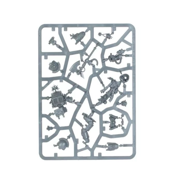 LIBRARIAN in Terminator Armour Space Marines Warhammer 40k Ramki Orygi