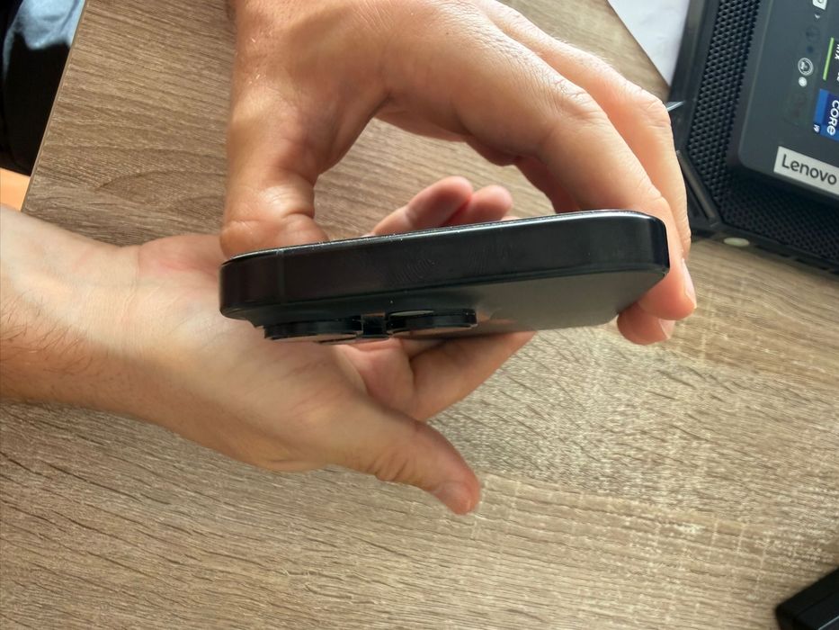 Iphone 16 Pro 256GB Black como Novo