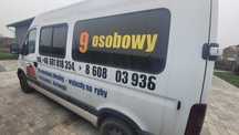 Renault master 9 osobowy
