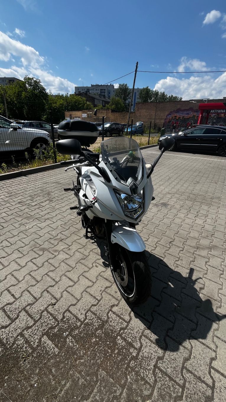 Yamaha XJ Yamaha XJ6 Diversion ABS