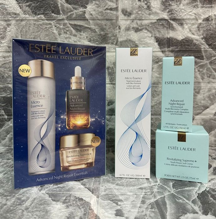 Zestaw kosmetyków estee Lauder 3in1