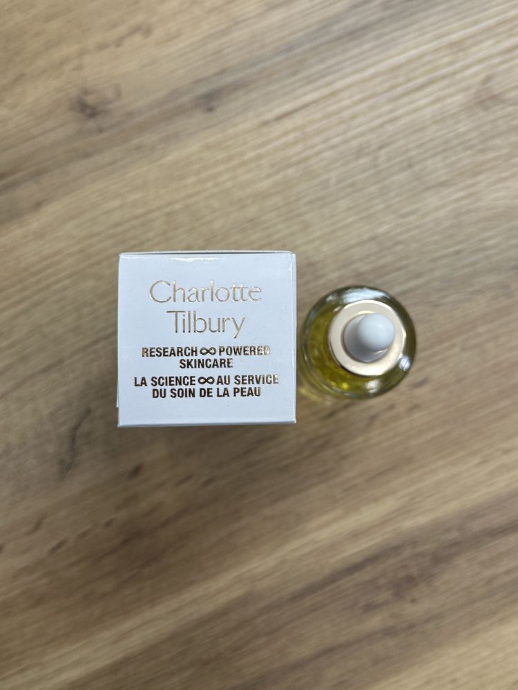 Олія-еліксир для обличчя Charlotte Tilbury