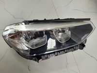 Lampa kompletna Bmw x3 g01 prawa