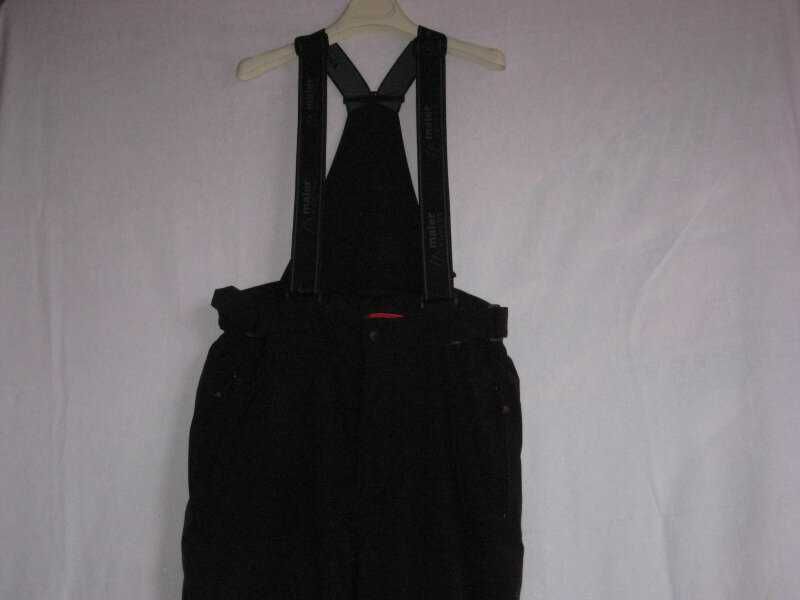 Штаны зимние лыжные горнолыжные Maier Tex Германия размер 50 L-XL