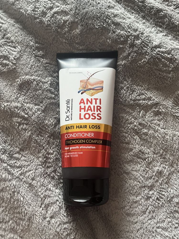 Dr Sante Anti Hair Loss Odżywka