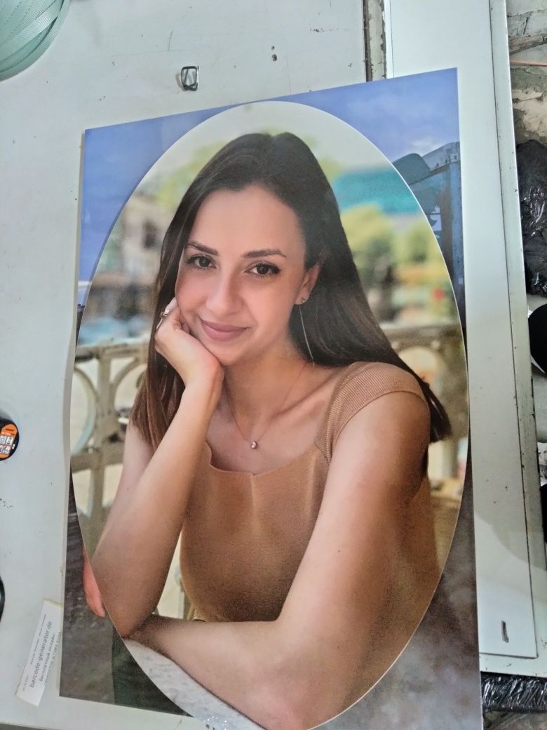 Якісна фотокераміка на пам'ятник