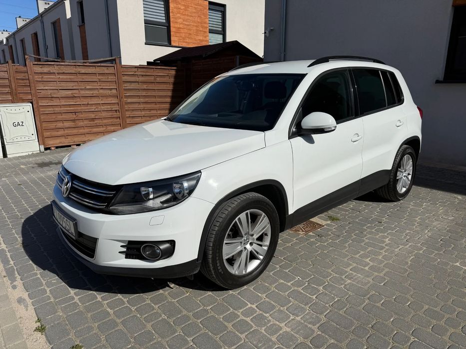 Volkswagen Tiguan 2.0 TDI City Line 110KM 2015r LIFT I Doinwestowany I