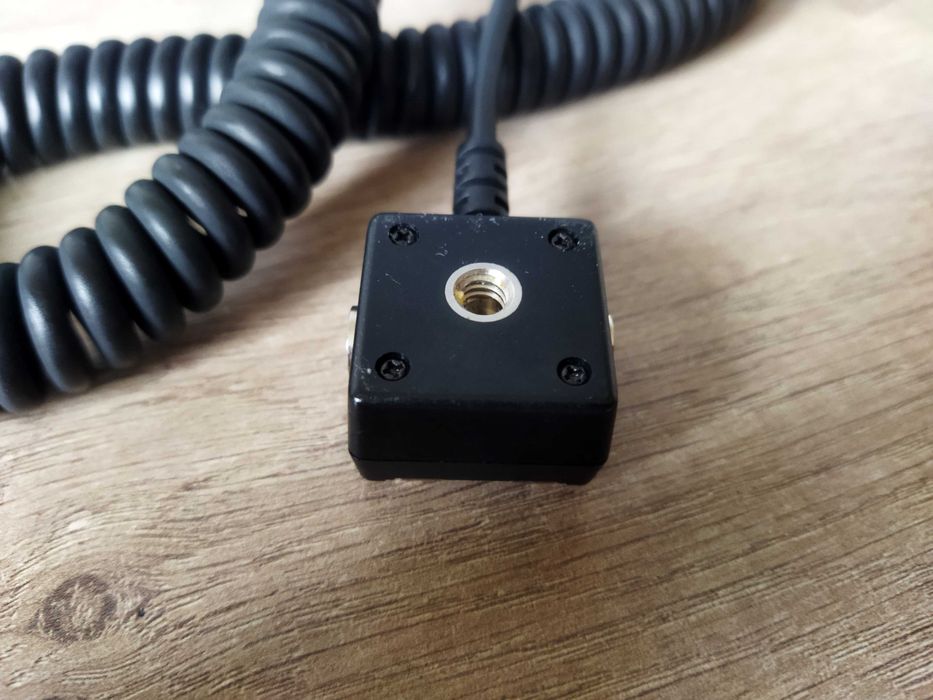 Удлинитель вспышки,TTL кабель ZEIKOS ZE-OCSN для Nikon.