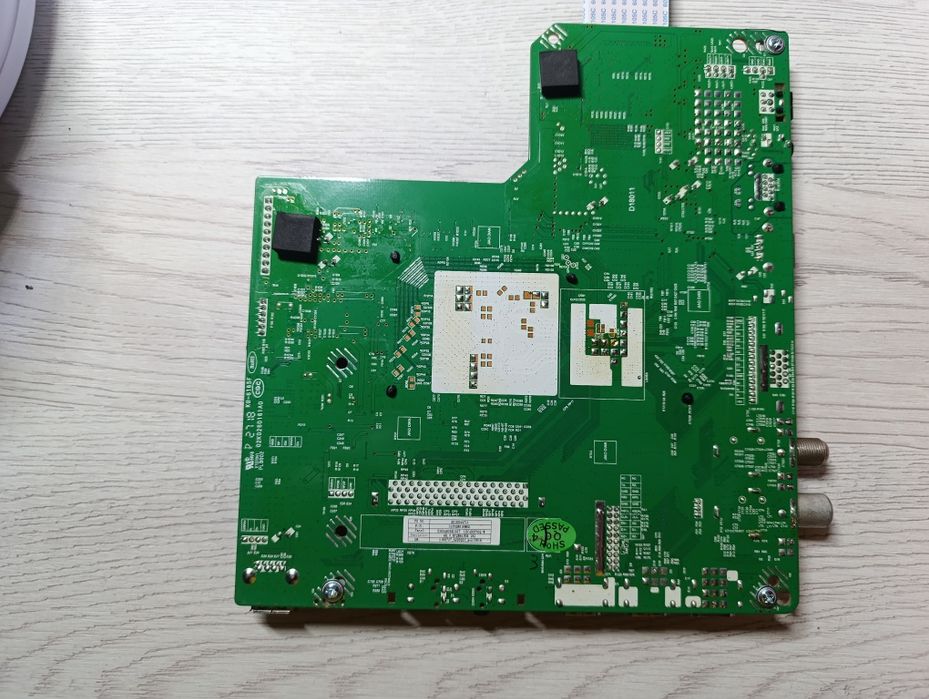 Запчастини телевізора kivi 49up50gu