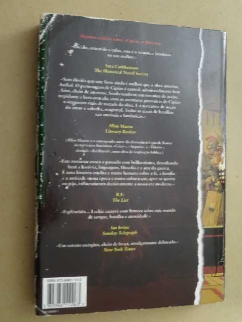 Cipião o Africano de Ross Leckie