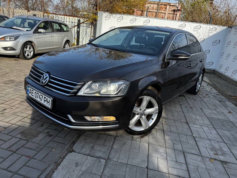 Volkswagen Passat Official 2012г., 1.8 бензин, автомат. Обмен, Лизинг