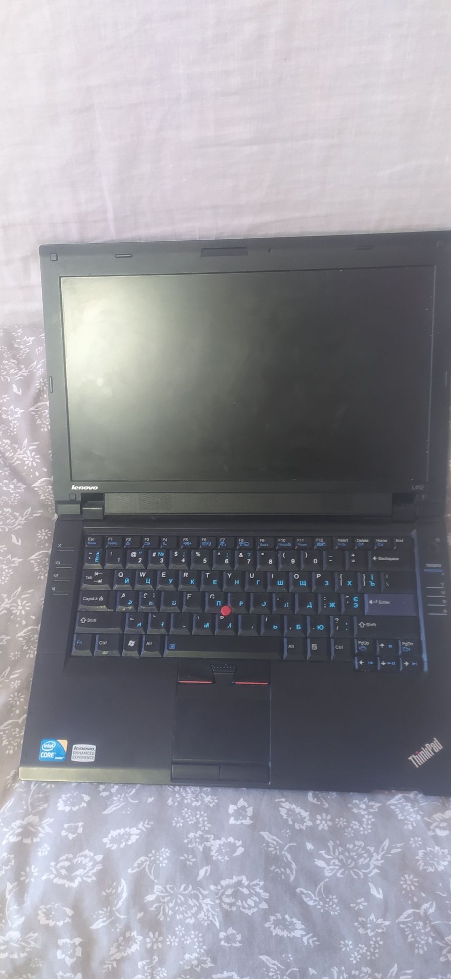 Розбор ноутбука Lenovo L412