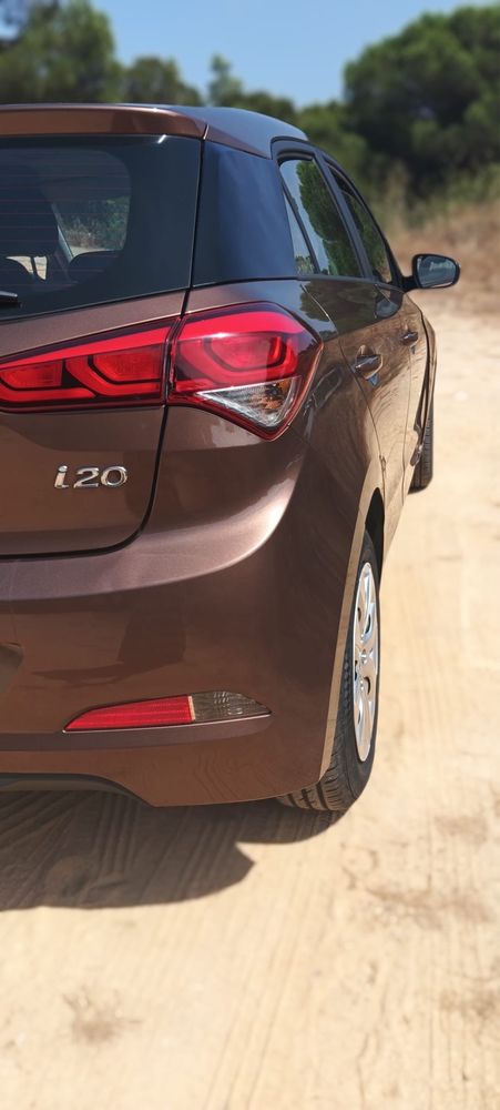 I20 Hyundai Gasóleo