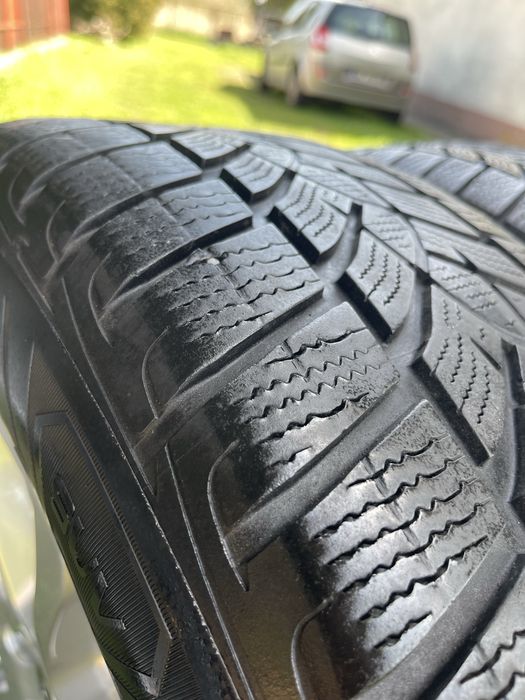 Koła zimowe Volvo XC60 235/60 R18 GOOD YEAR ULTRA GRIP