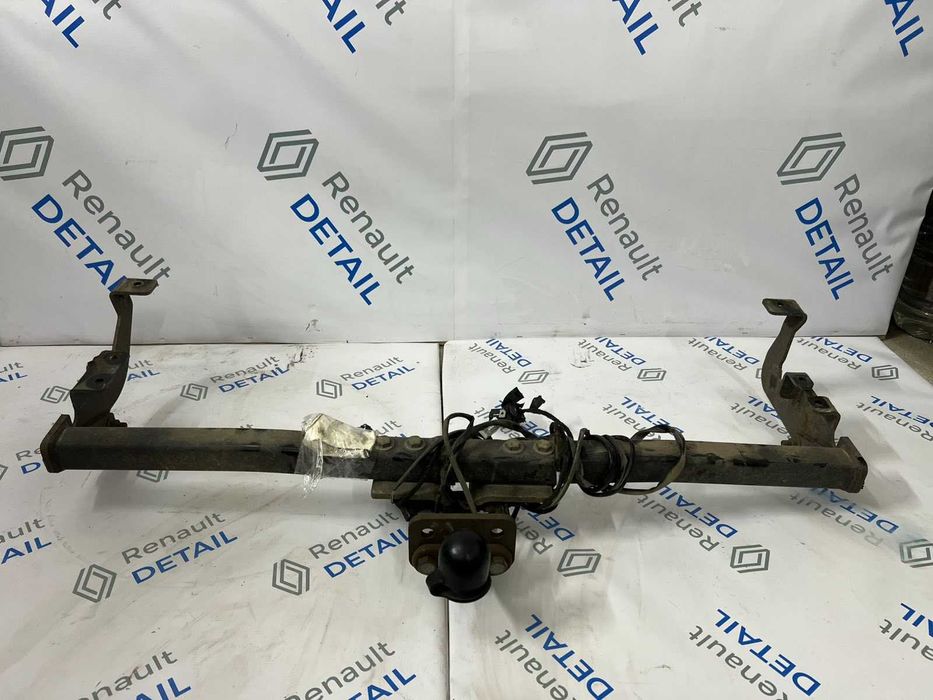 Форкоп до Renault Kango 2008-2019 Комплект.В зборі форкоп до Рено Канг