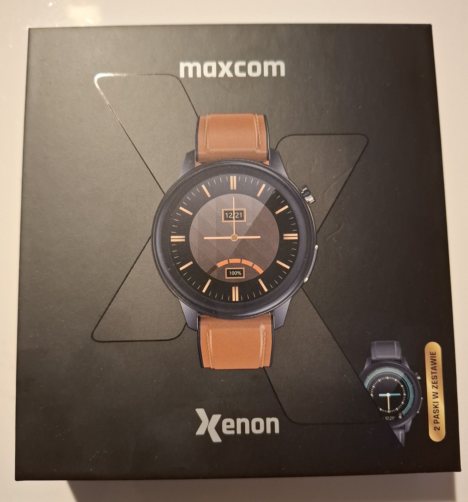 Zegarek maxcom xenon FW46