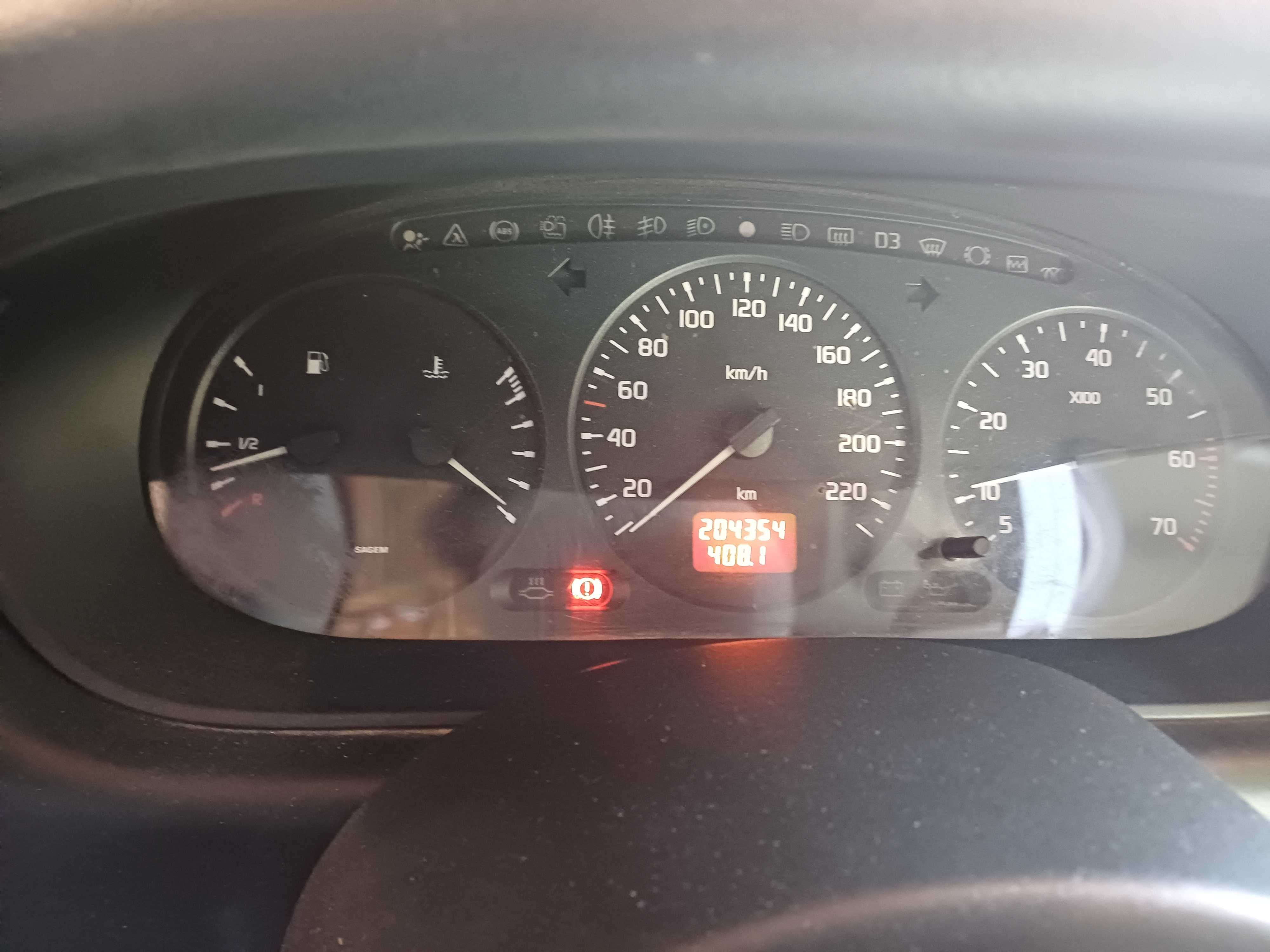 Renault Megane 1.4 1998