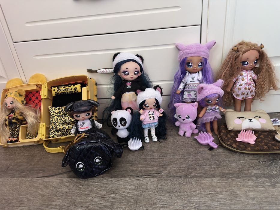 Оригінальні ляльки NaNaNa surprise