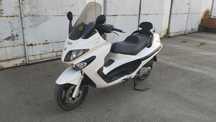 Piaggio Xevo 125 z 2007r na kat B