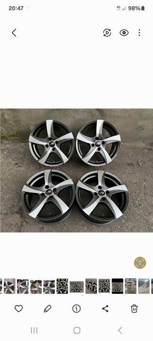 Титанові диски б у