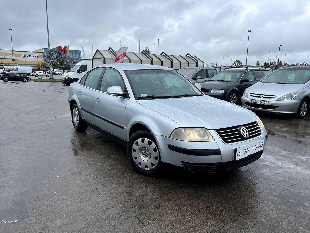 Na sprzedaż VW Passat 1.9tdi/nowy rozrząd/wygodny/idealny stan/raty/