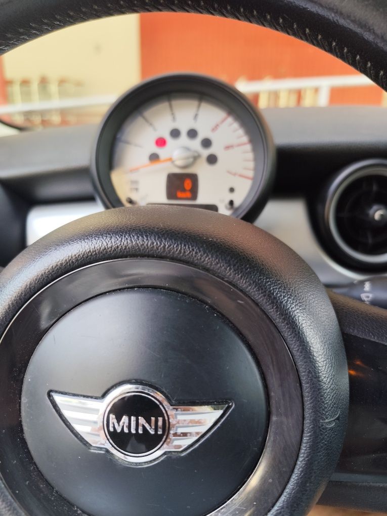 Mini Cooper Diesel