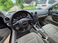 Audi A3 Audi A3 Sportback 2.0 TDI (2008) – Komfort, styl i niezawodność!