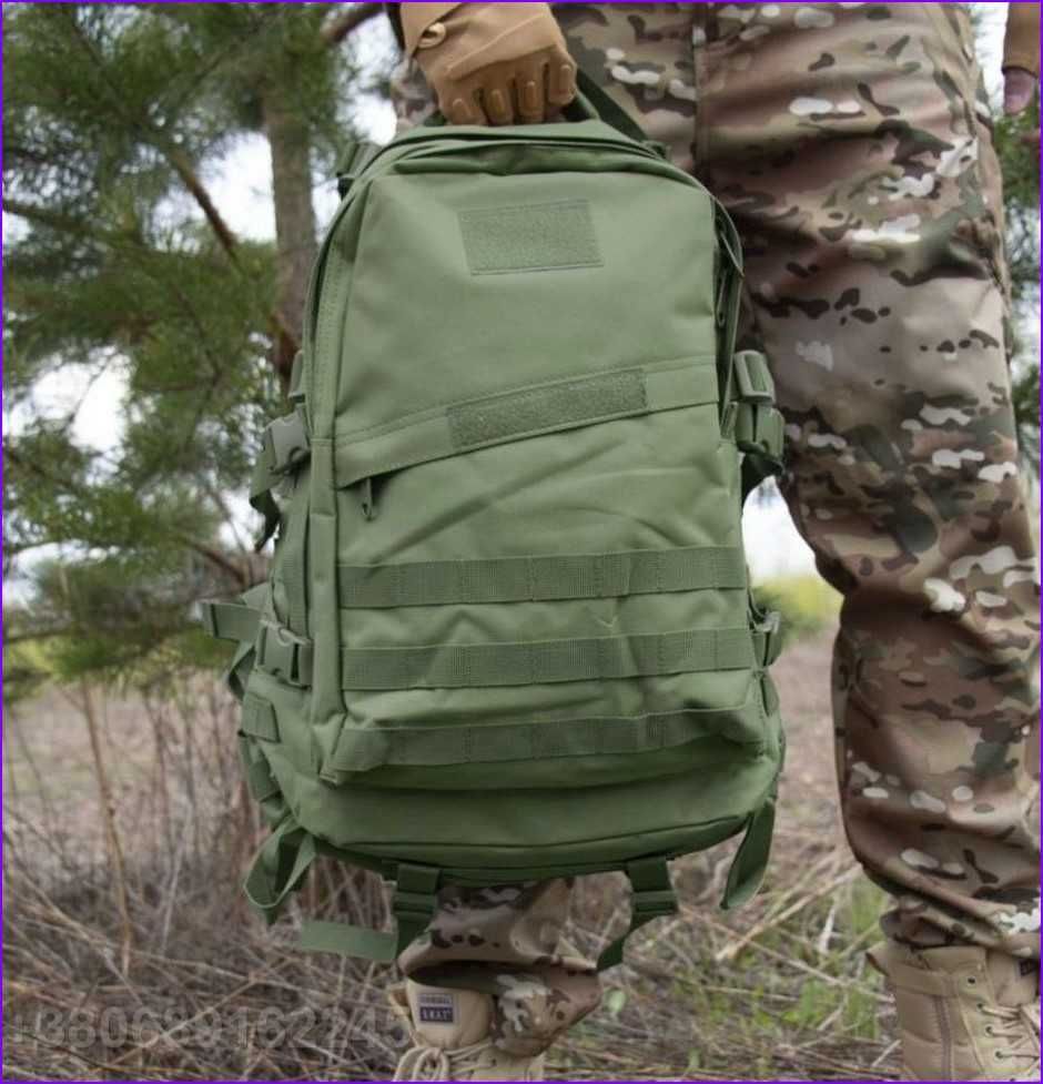 Рюкзак военный тактический штурмовой водоотталкивающий зсу рюкзак