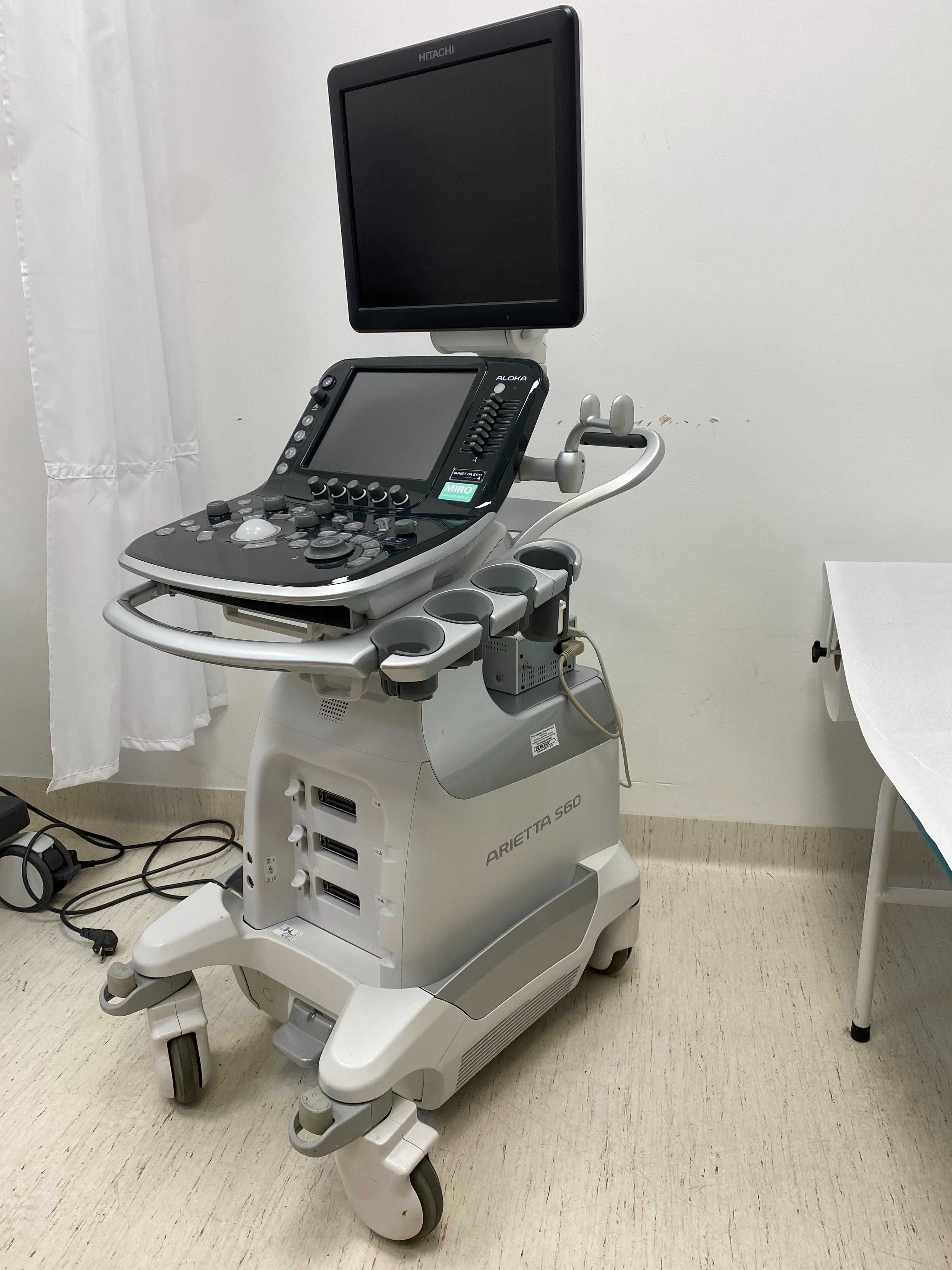Aparat USG Model Arietta S60