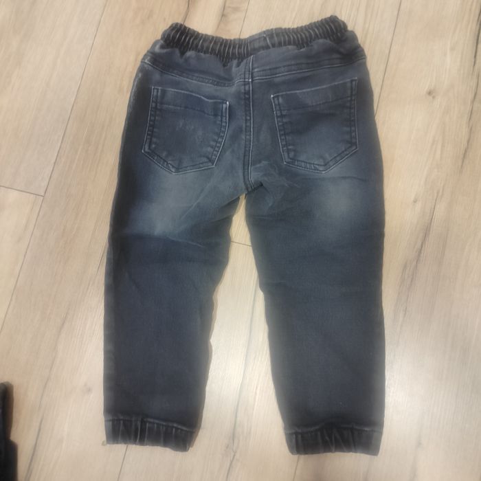 Spodnie dla chłopca rozmiar 98