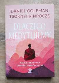 Goleman, Tsoknyi Rinpocze - Dlaczego medytujemy Buddyzm