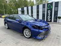 Toyota Camry 2.5Hybryda 218KM 2020r. auto zarejestrowane i ubezpieczone w Polsce