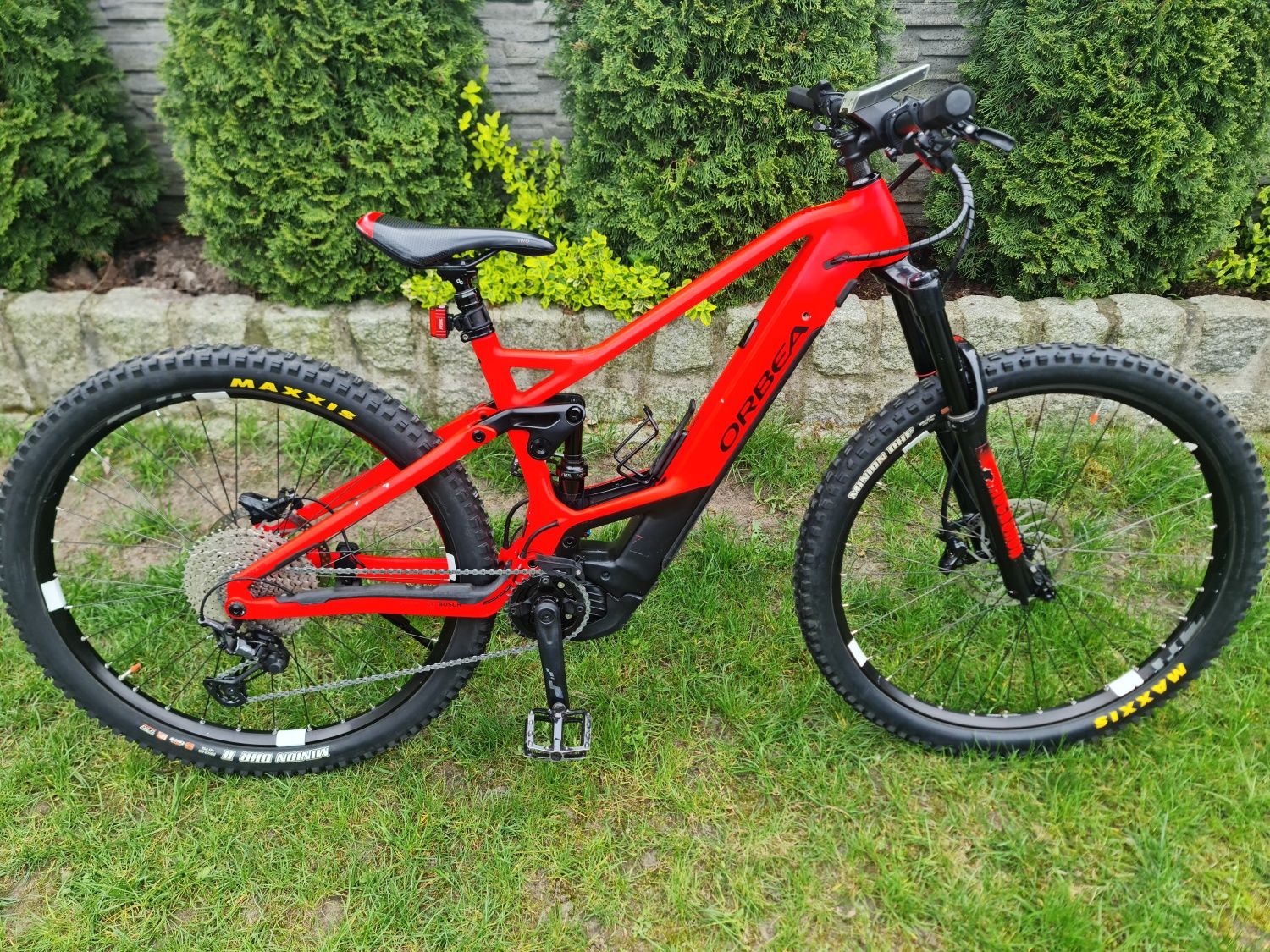 haibike allmtn 4 orbea wild przeczytaj zadzwon