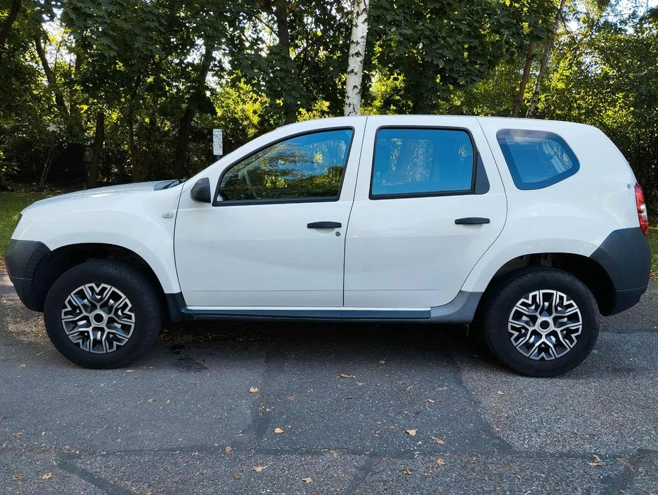 Dacia Duster Dacia Duster 1.6 benzyna, 105KM, manual, 5 drzwi