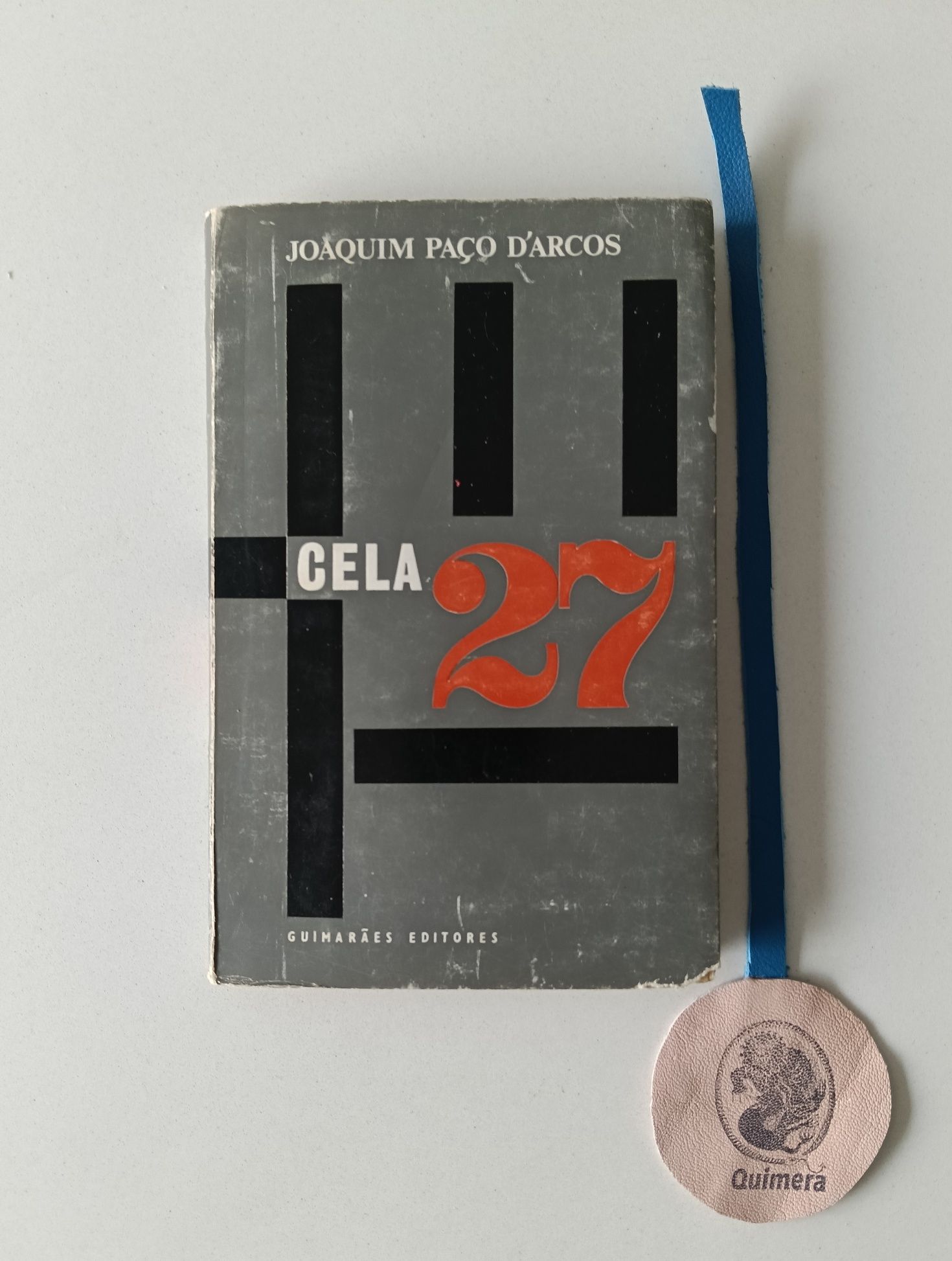 Cela 27, Joaquim Paço D'Arcos