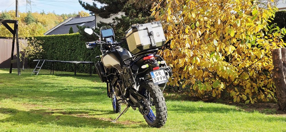 Yamaha Tenere 700