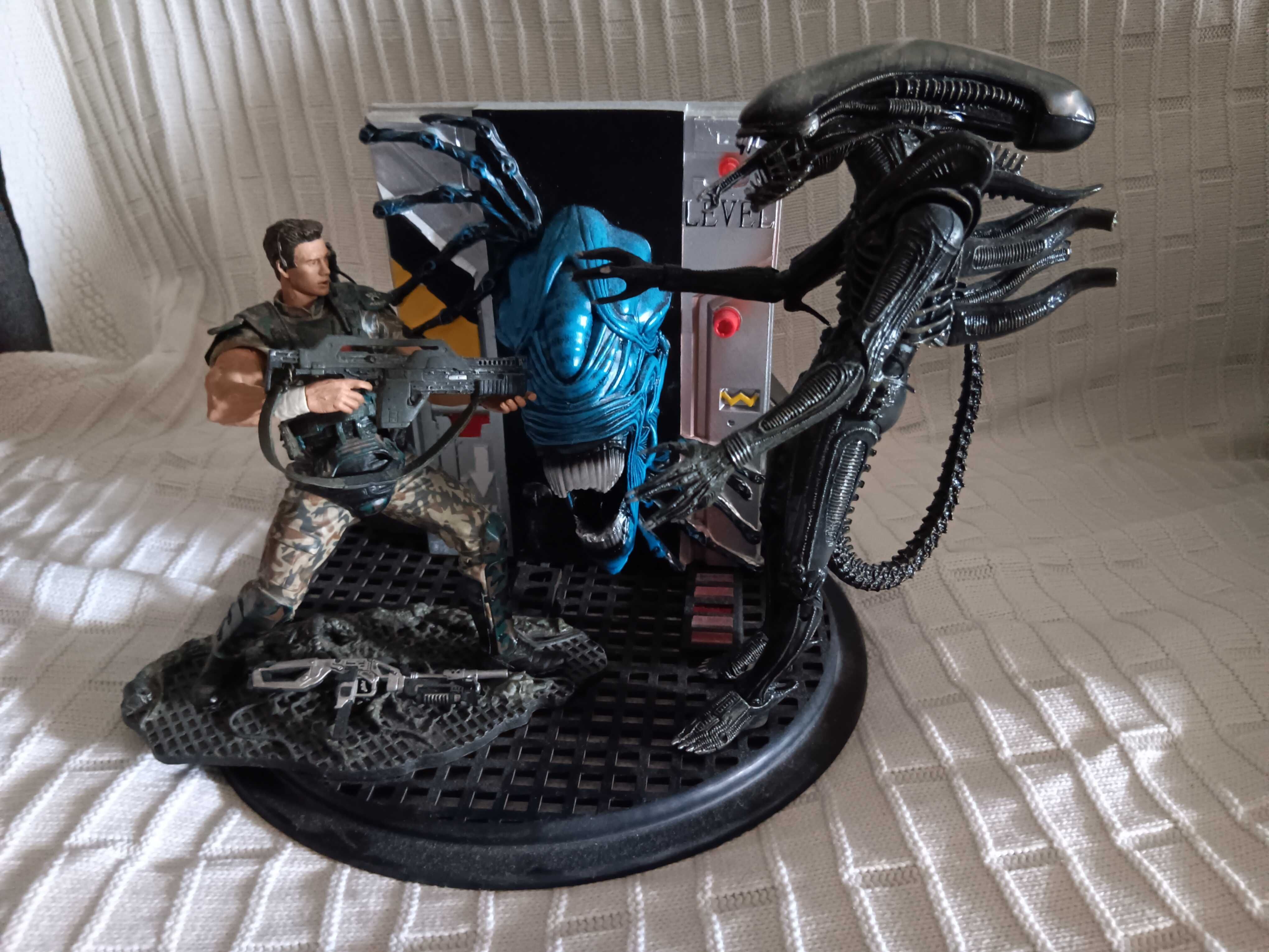 Diorama Aliens II